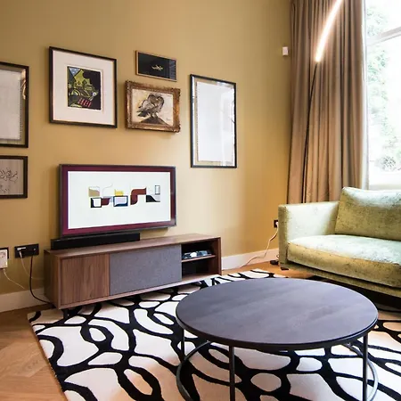 Gelegen Op Eigen Grond In Een Van De Meest Apartmán